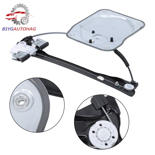 Window regulator panel - window,