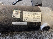 (2731) Invacare Leo Mobility Scooter Motor