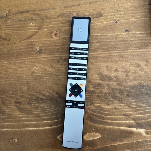 Bang olufsen remote control - bang,