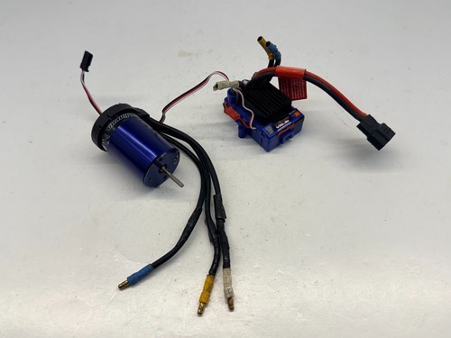 Traxxas velineon vxl - traxxas,