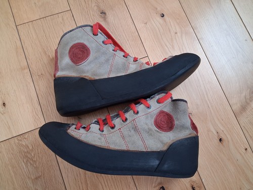Boreal all leather mens - all,