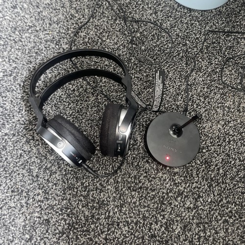 Sony mdr rf810r wireless - mdr-rf810r,