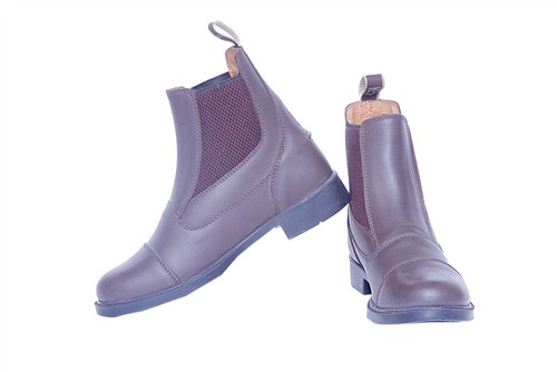 Rider horse riding boots - horse,