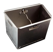 Baxi Premium Lift Out Ashpan For a 18" Fire Opening (PLEASE READ THE DIMENSIONS)