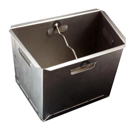 Baxi premium lift out ashpan - premium,