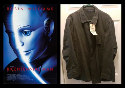 Bicentennial man robin - man,