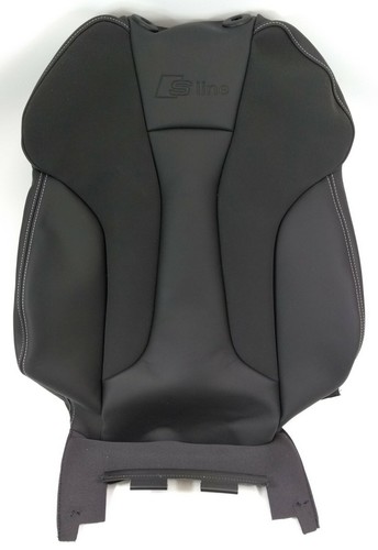Audi sports seat - seat, backrest