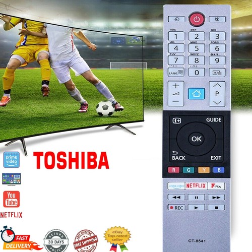 Toshiba 8541 remote - ct-8541,