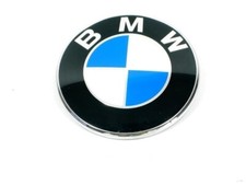 Genuine BMW Boot Badge Emblem