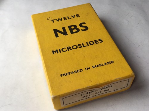 Boxed set twelve nbs - set,
