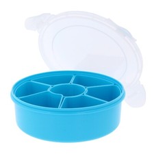 Indian Spice Tin Plastic