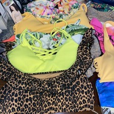 Lot 22 Bikini Swim Tops &
