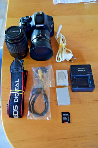 Canon eos 550d 4357 - canon, +