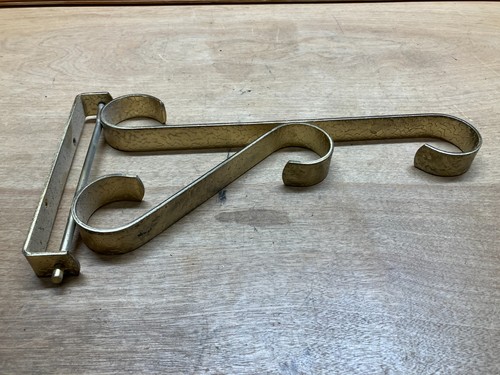 Vintage gold tone - gold-tone, hand-crafted
