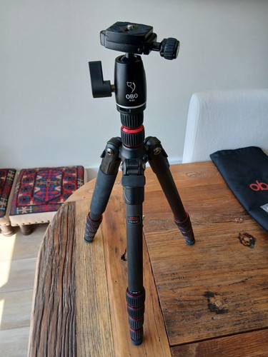 Obo ts360c carbon - carbon, camera