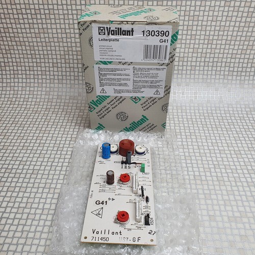 Vaillant 130390 pcb - pcb, turbomax