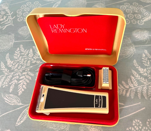Vintage lady remington luxe - lady,