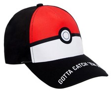 Pokemon Baseball Cap Kids