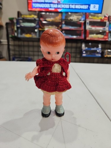 Vintage 1950s knickerbocker - 1950s,