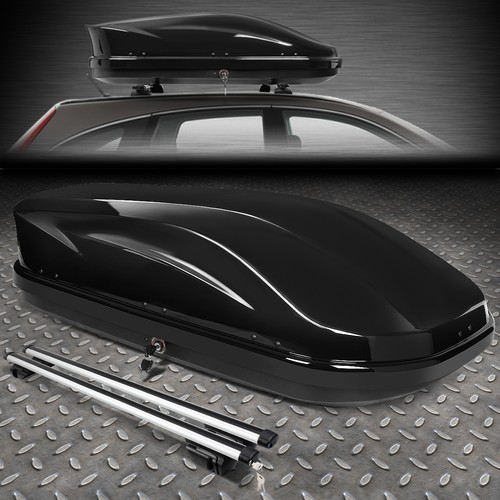 Roof top cargo storage box - roof,