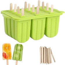 1set 12 Cell Popsicle Frozen