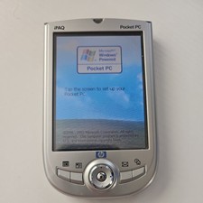 HP IPAQ POCKET PC H1910