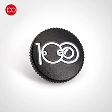 New Leica Camera Soft Release Button shutter release 100 anniversary black 14019