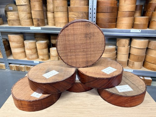 Padauk wood turning - padauk,