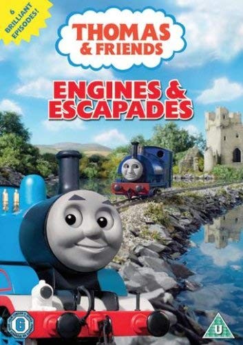 Thomas the tank - tank, engine