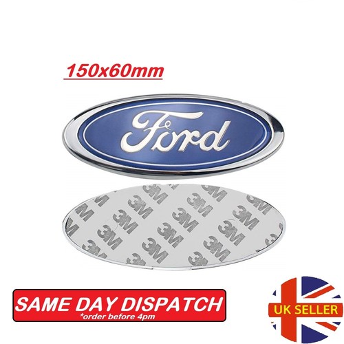 Ford badge new 150mm 60mm - 150mm, x