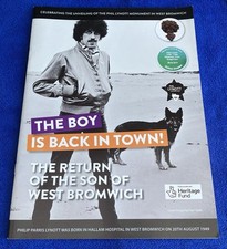 Phil Lynott - Thin Lizzy -