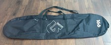 Burton Black Snowboard bag 166cm Medium Size Zip Closure with Carry Handle
