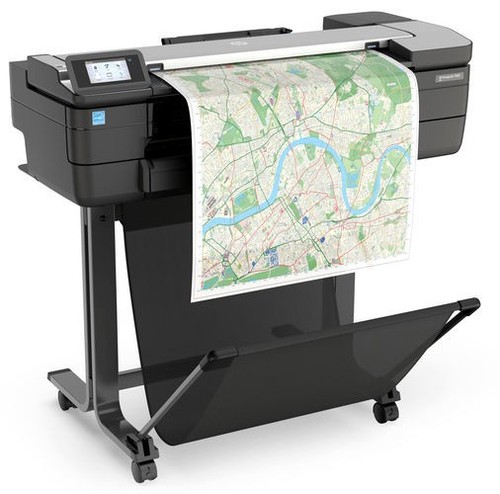Designjet t830 24 - a1, 24"