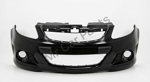 Corsa front bumper - front,