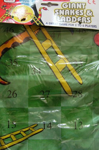 Multicolor giant snakes - giant,