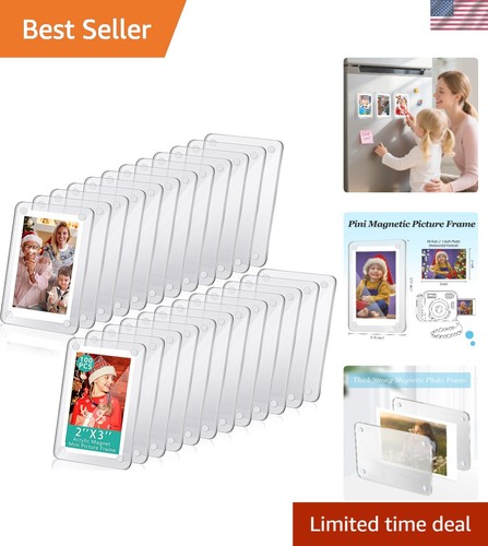 Magnetic fridge frames 24pcs - fridge,
