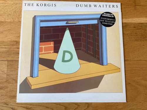 The korgis unplayed original - the,