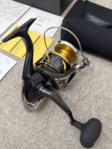 Shimano spinning reel - spinning, 20