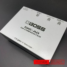 Boss GKC-AD GK Converter Digital Serial GK System for GM-800 Guitar Synthesizer