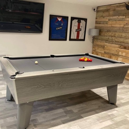 New monte carlo - new, oak