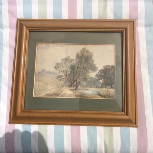 Antique watercolour dover in - watercolour.,dover,