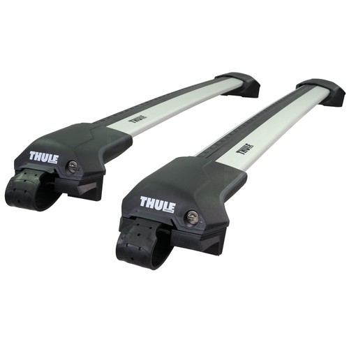 Thule wingbar edge silver - wingbar,