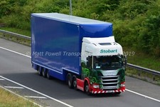 Truck Photo 12x8 - Scania R450