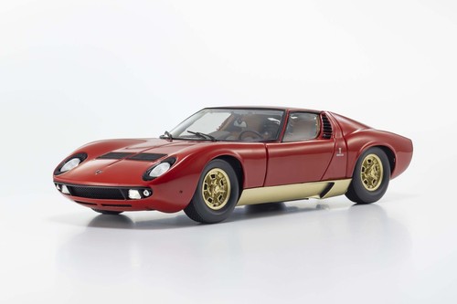 Kyosho lamborghini miura - miura, p