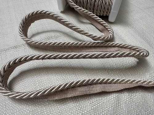 7mm flanged piping - piping, cord