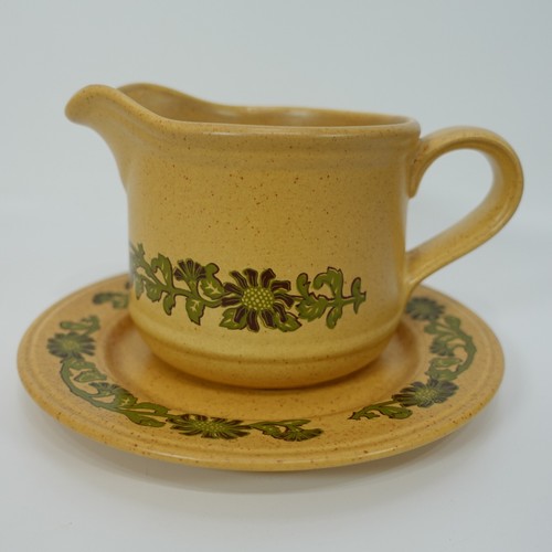 Vintage kiln craft - kiln, tableware