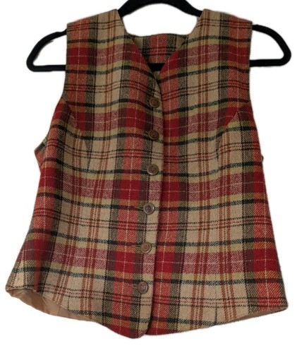 Westerlinds vintage tartan - vintage,