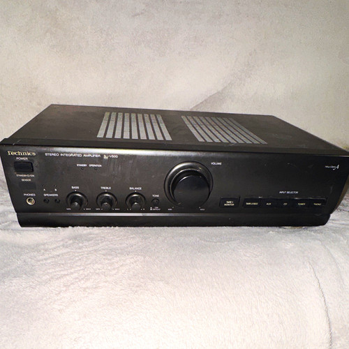 Technics v500 integrated - su-v500,