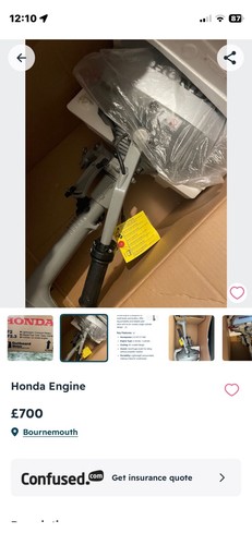 Outboard motor - outboard,