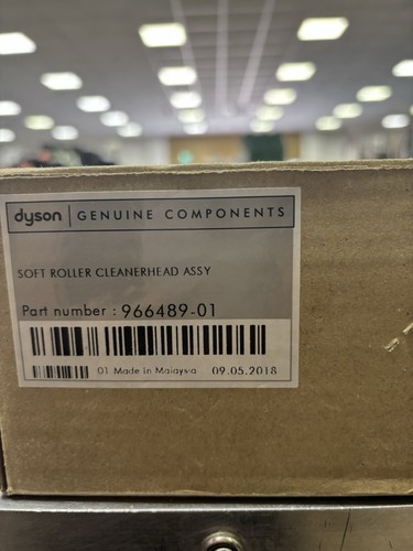 Genuine dyson soft roller - genuine,